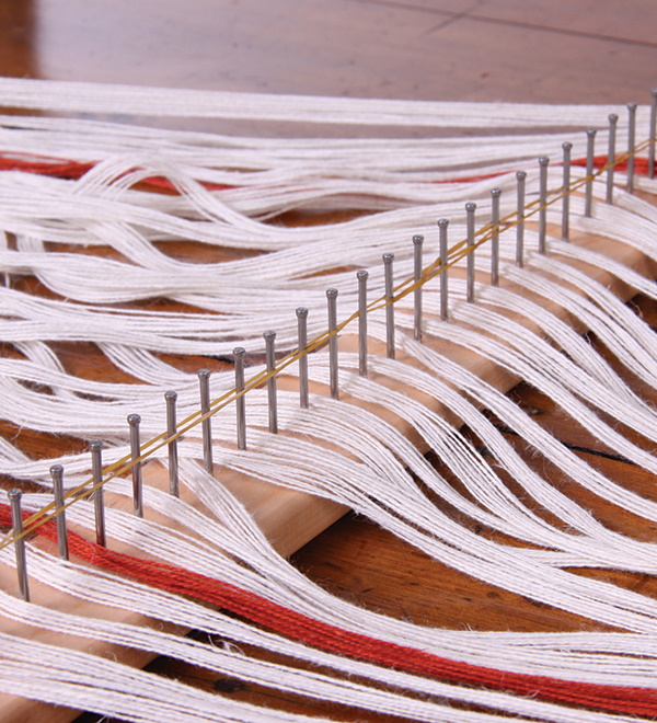 Ashford Reihkamm/Reedkamm Kit für Table Loom