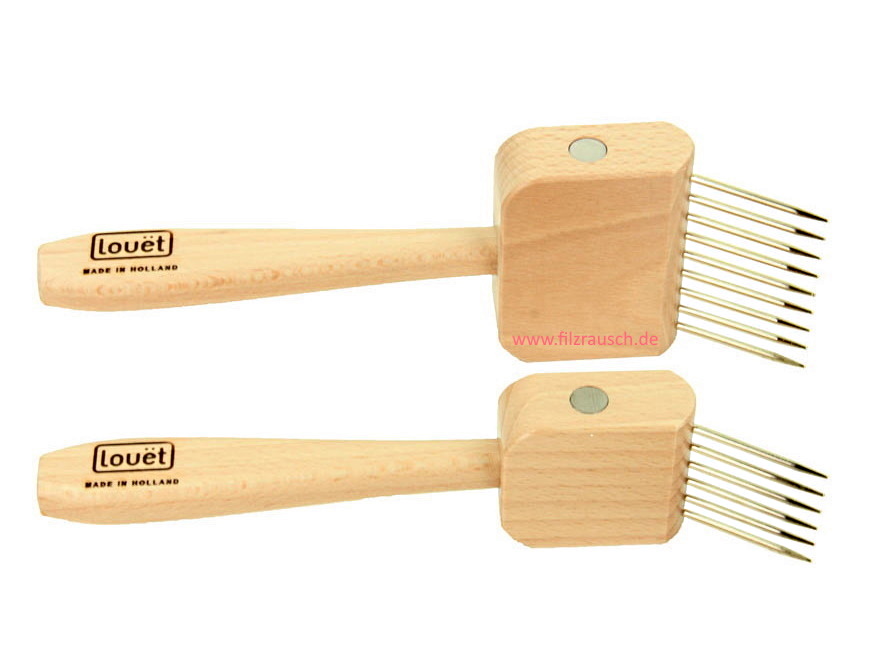 - nicht mehr lieferbar - Louet Gobelinanschlagabel (WA0212-4,5cm/WA0213-7cm)