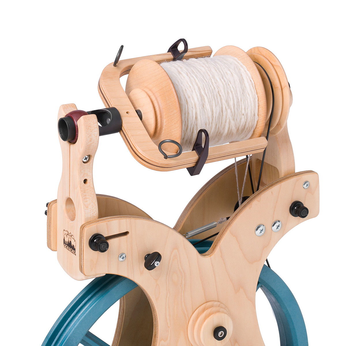 Schacht Sidekick Reisespinnrad
