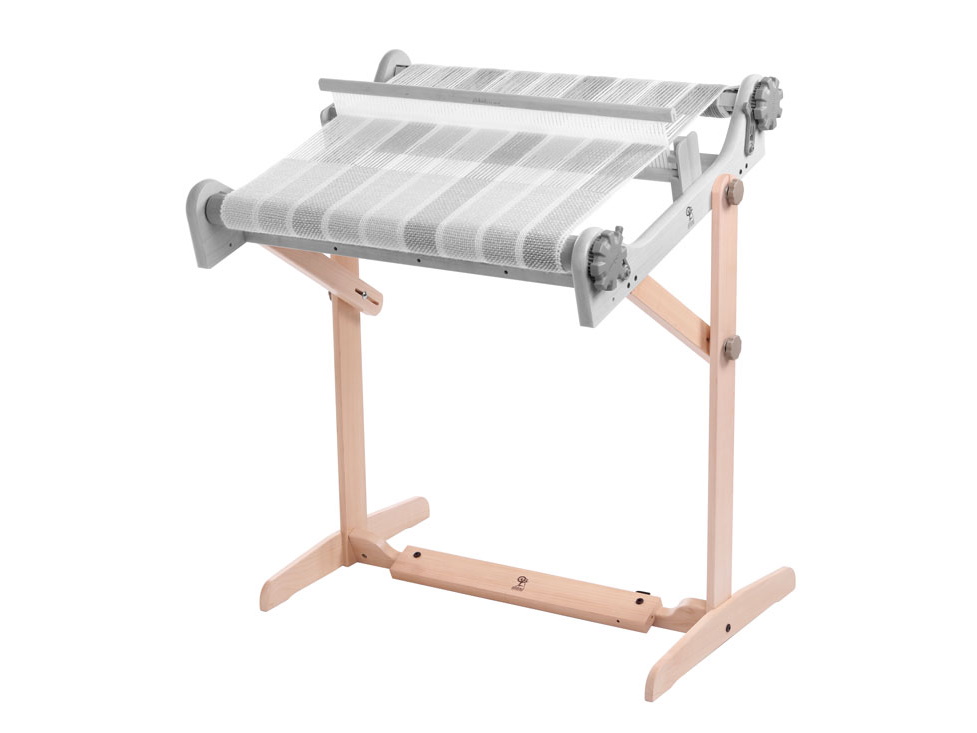 Ashford Rigid Heddle Standfuß Variabel RHLSV für 40cm, 60cm und 80cm