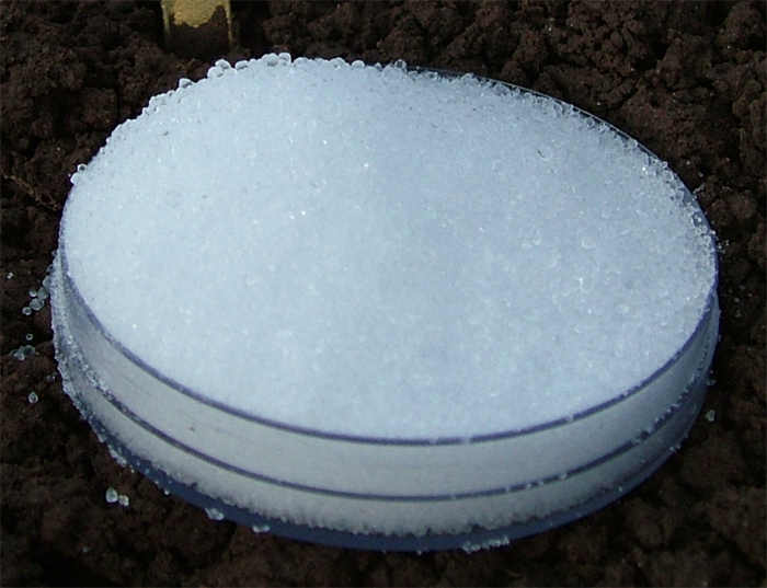 Kalialaun (Kaliumaluminumsulfat) KAl(SO4)2·12 H2O