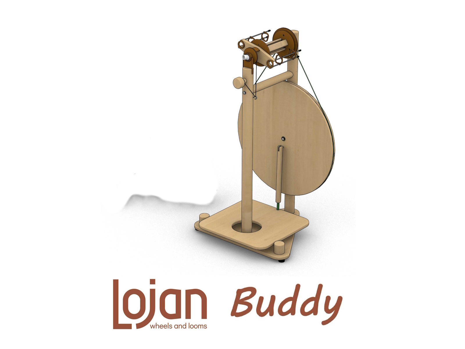 Lojan Budget Buddy - Breites Einfachtrittbrett (LJ0004)