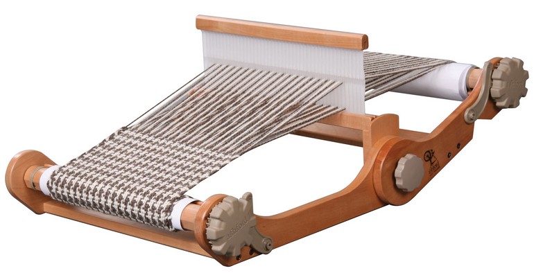 Ashford Knitters Loom KL3COM, lackiert 30cm