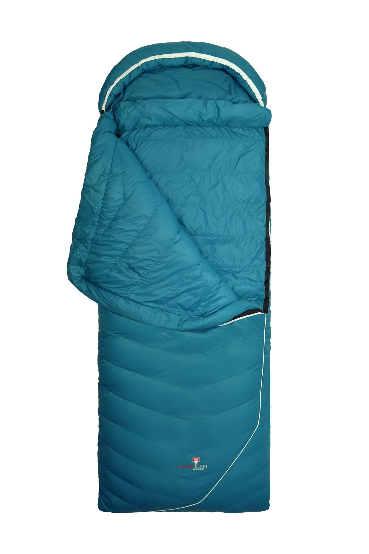 Biopod Subzero Comfort 2.0 / -3°C 1320g Füllung:Wolle/Daune