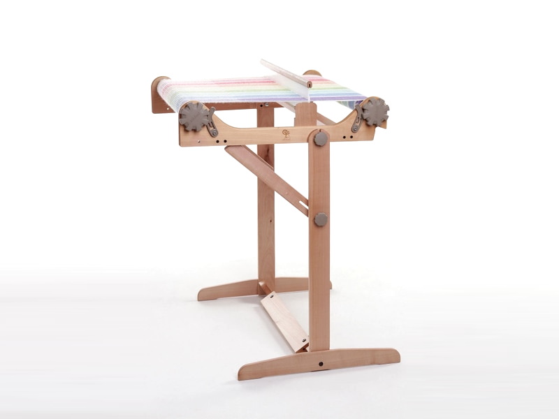 Ashford Rigid Heddle Standfuß Variabel RHLSV für 40cm, 60cm und 80cm