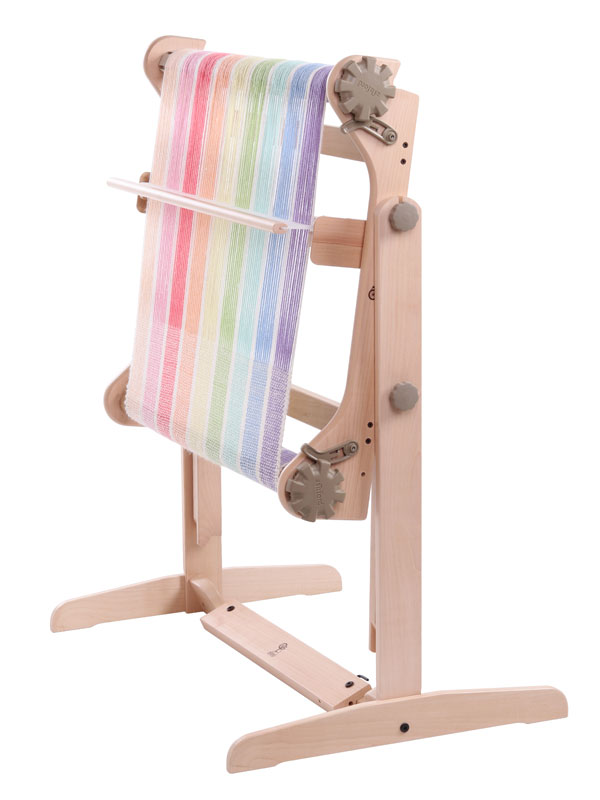 Ashford Rigid Heddle Standfuß Variabel RHLSV für 40cm, 60cm und 80cm