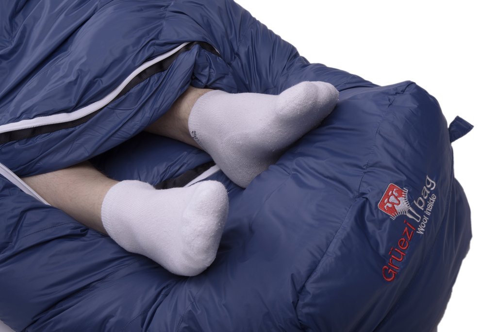 Lieferung auf Anfrage - Biopod DownWool Ice 2.0 - 200 / -8°C 1600g Füllung:Wolle/Daune