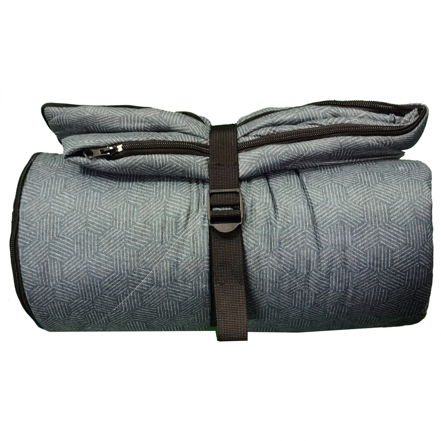 WellhealthBlanket Wool Deluxe, Decke mit Reißverschluss 1600g Füllung:100%Wolle
