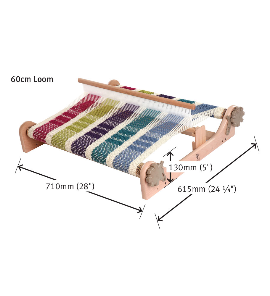 Ashford Rigid Heddle RH600, unlackiert 60cm  D10150