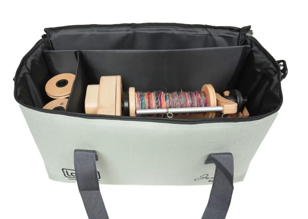 Louet Jenn-E E-Spinner Tragetasche-carry bag (SA0154)
