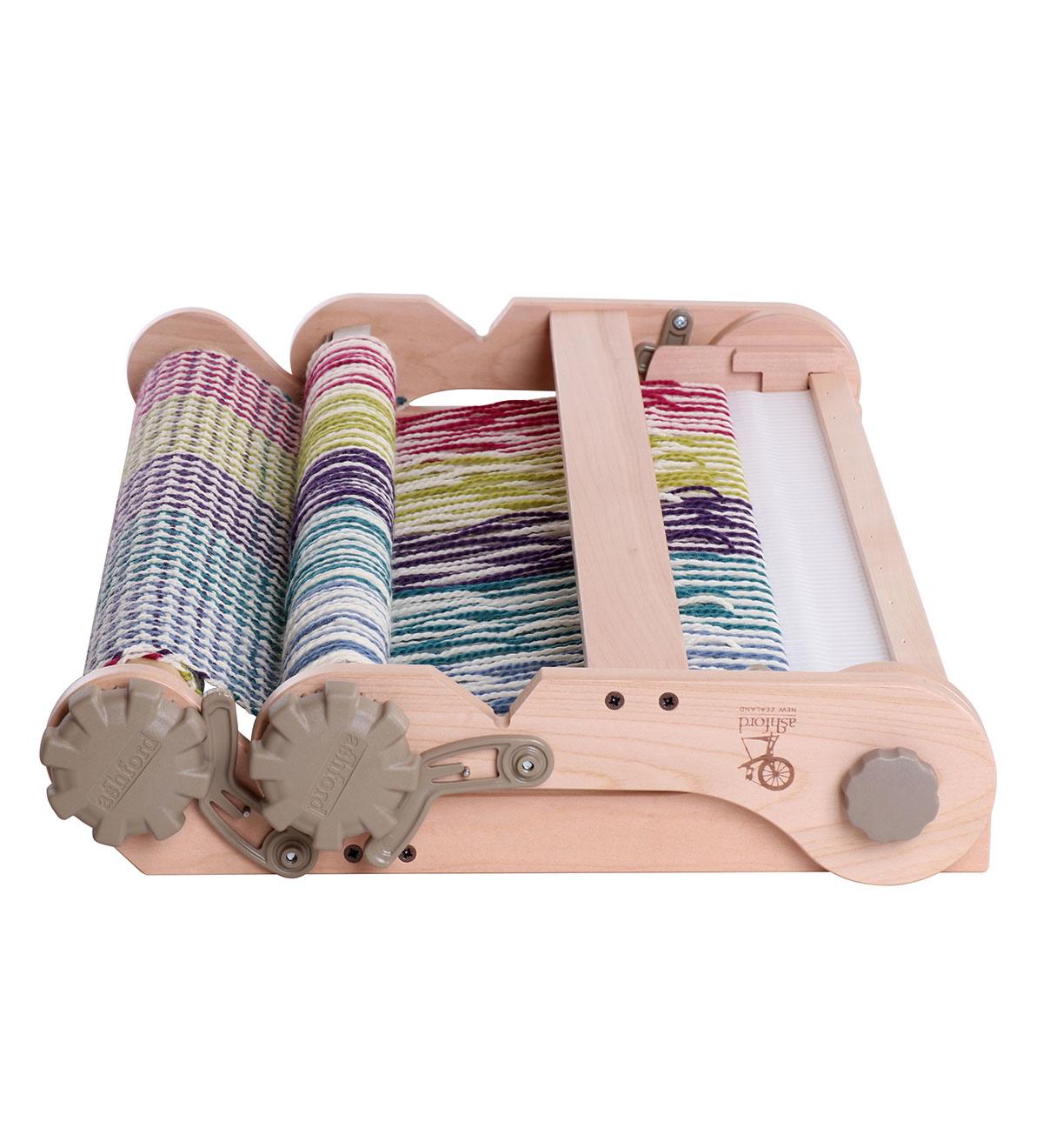 Ashford Knitters Loom KL7COM, lackiert 70cm