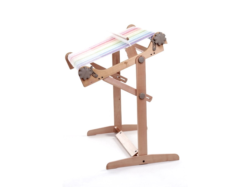 Ashford Rigid Heddle Standfuß Variabel RHLSV für 40cm, 60cm und 80cm