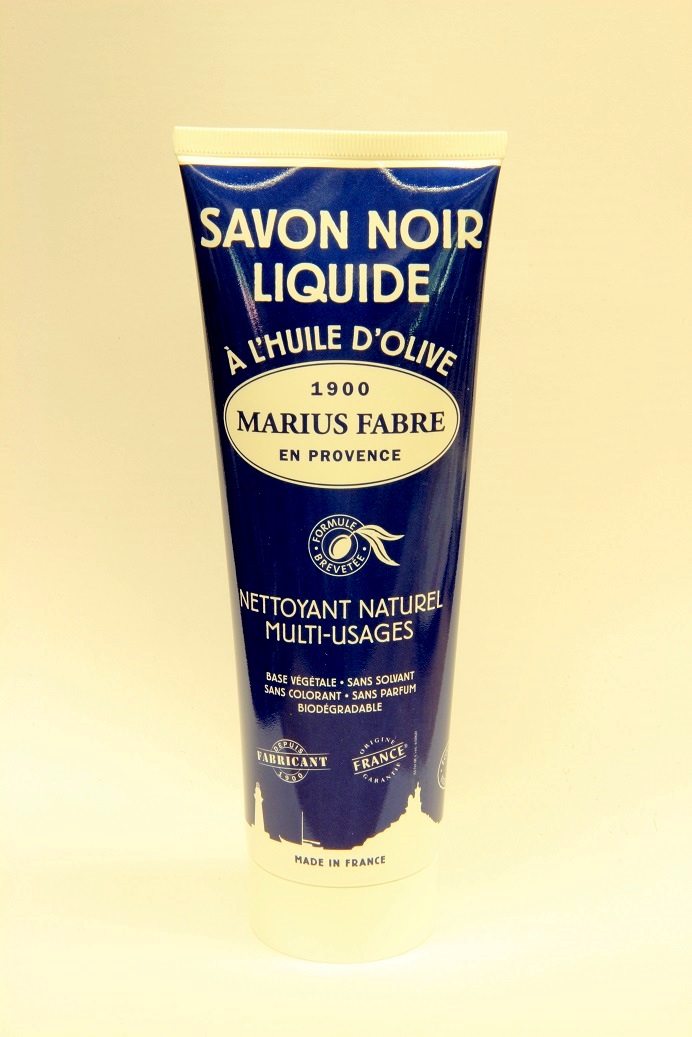 Schwarze Olivenseife Savon Noir - 250ml