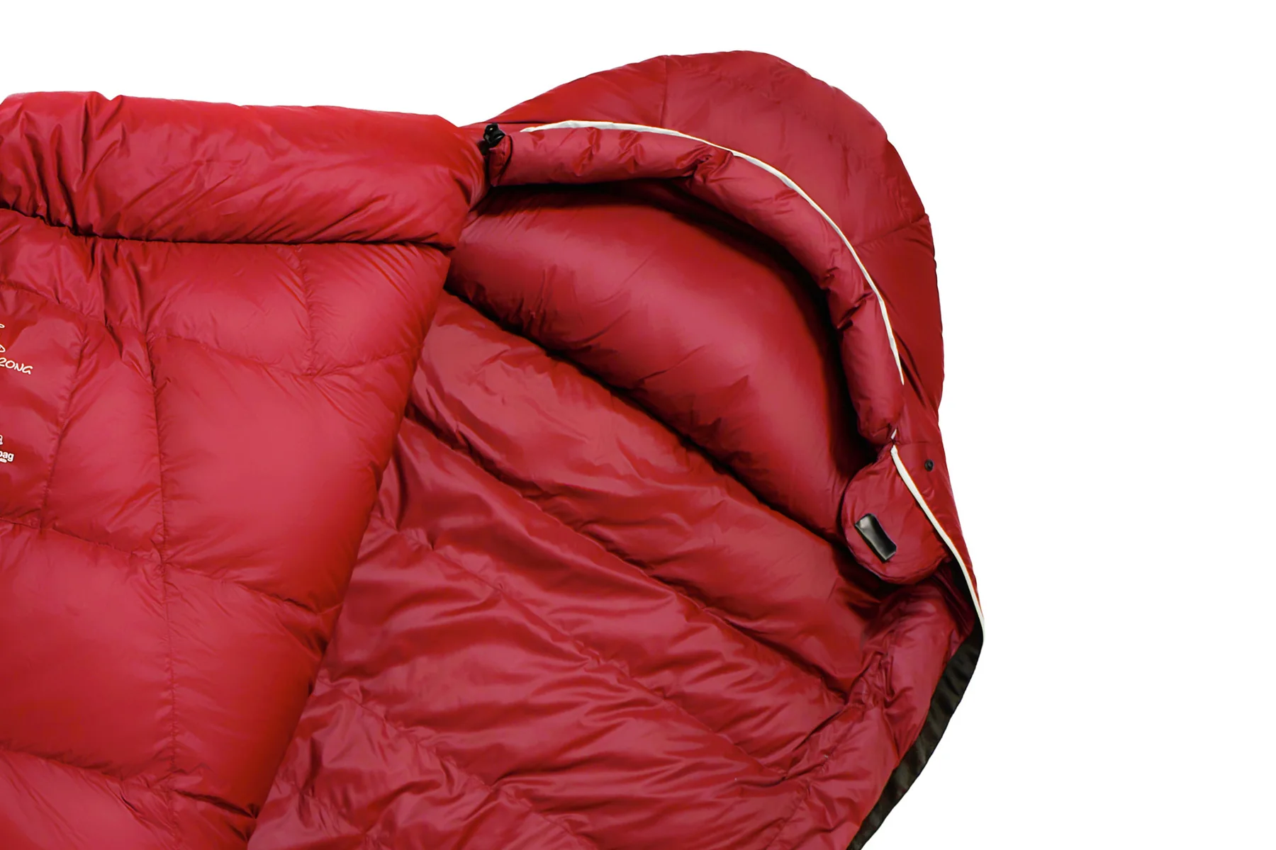 Biopod DownWool-Hybrid Ice Alpine 180 / -8°C 1000g Füllung:Wolle/Daune