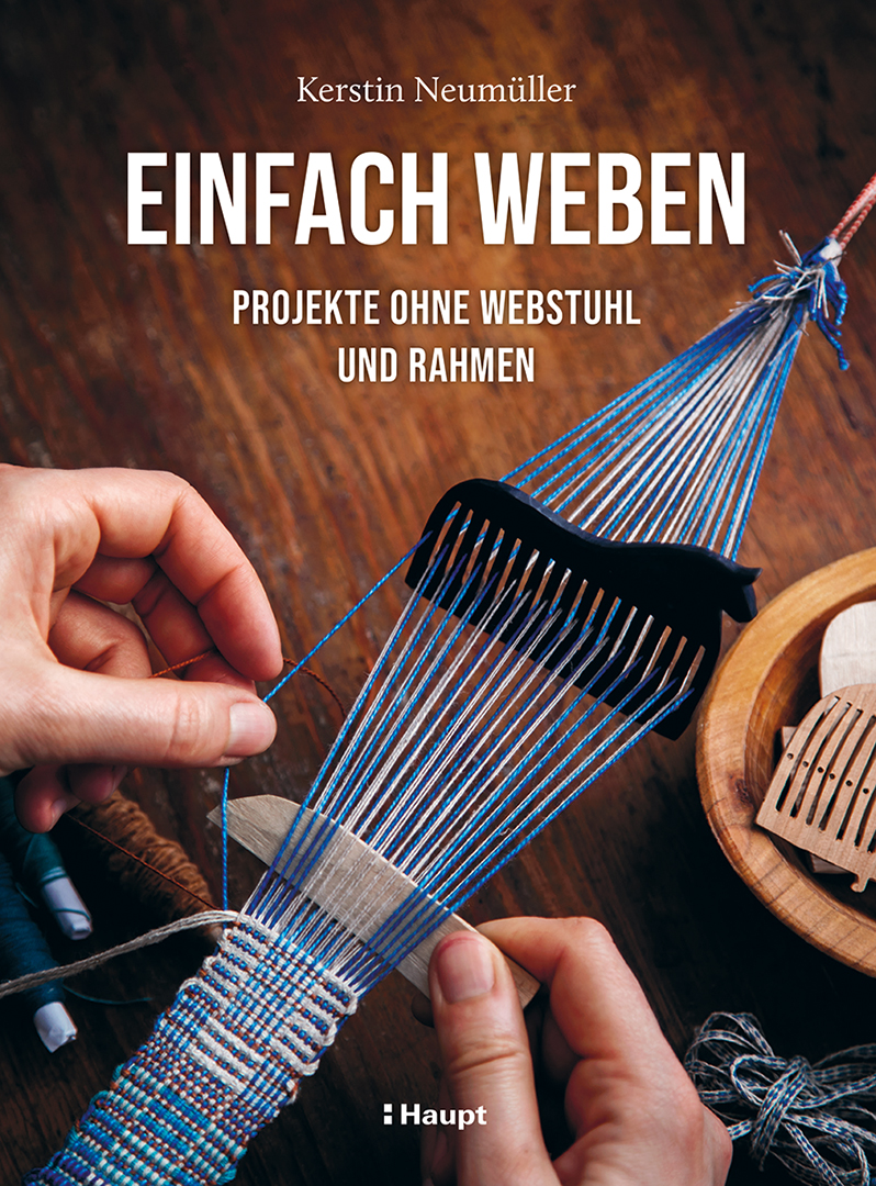 Einfach weben - Kerstin Neumüller (Literatur)