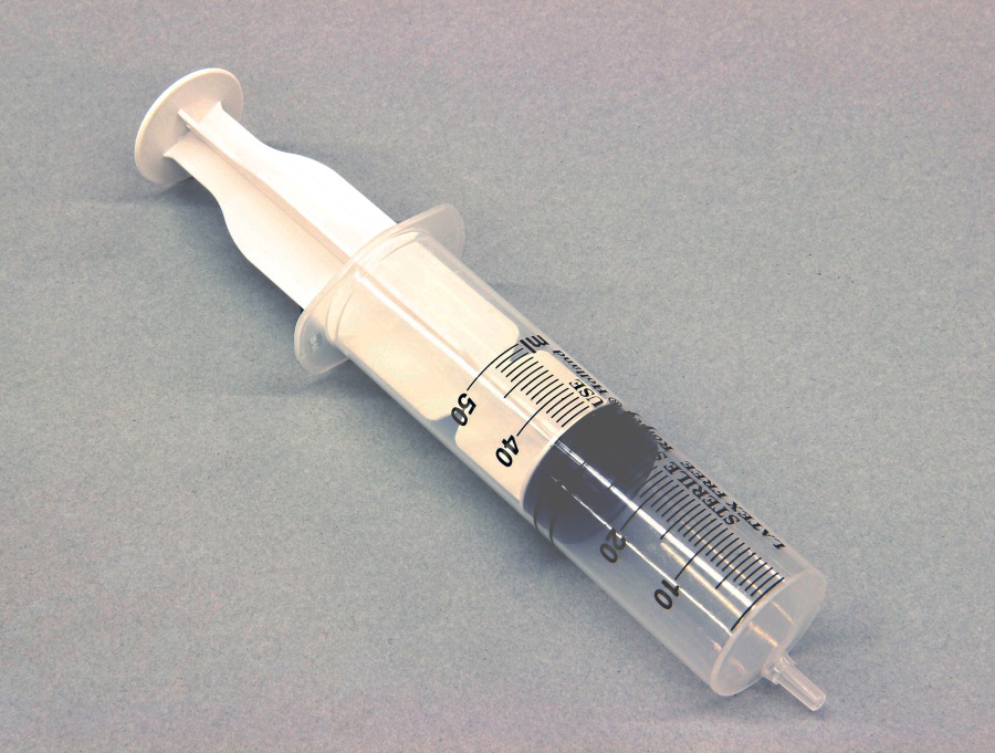 Einwegspritze 50ml