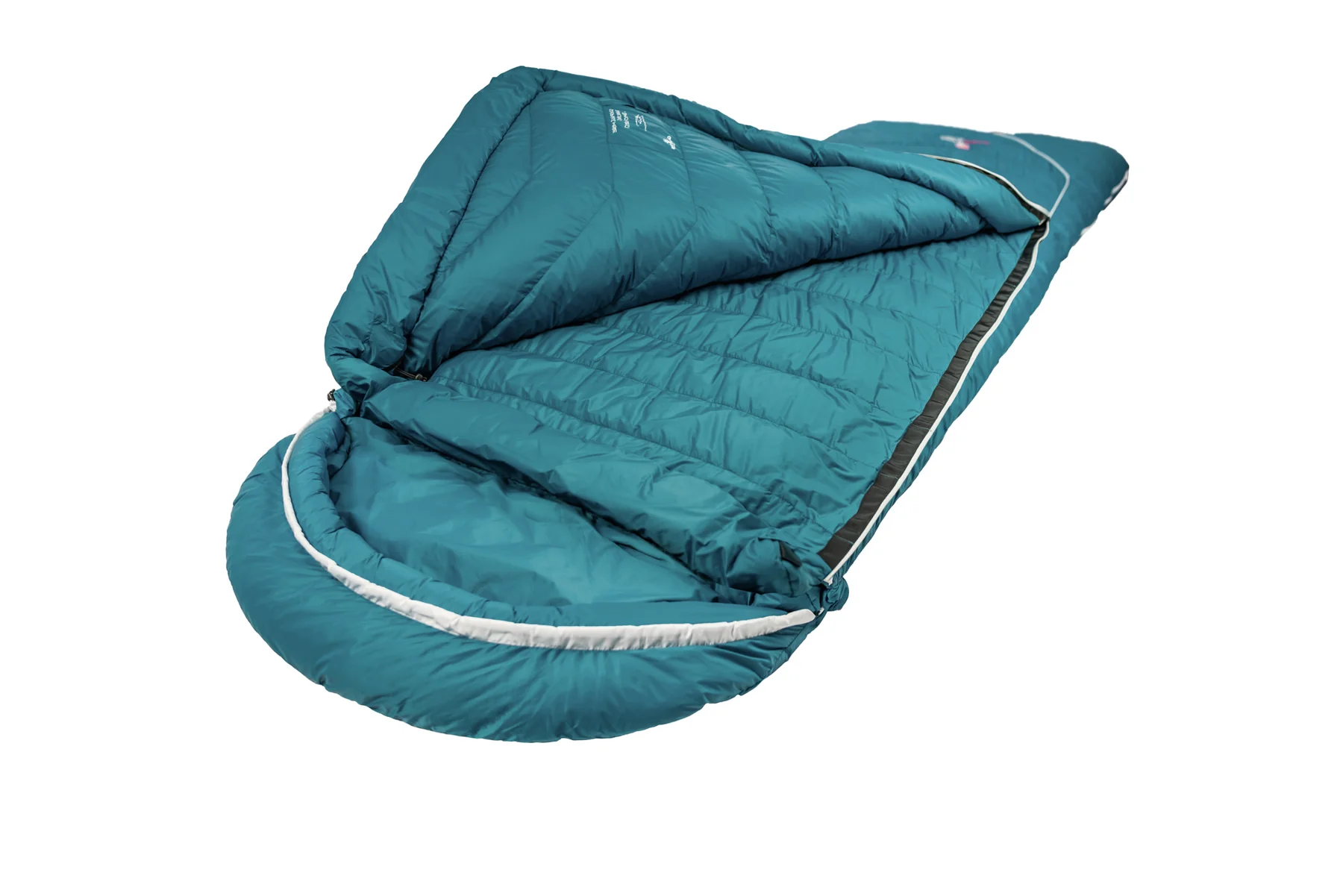 Biopod Subzero Comfort 2.0 / -3°C 1320g Füllung:Wolle/Daune