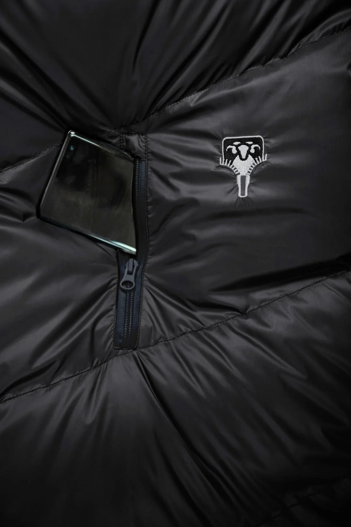 Biopod DownWool Subzero 2.0 regular 175 black  / -2°C 900g,  Füllung:Wolle/Daune