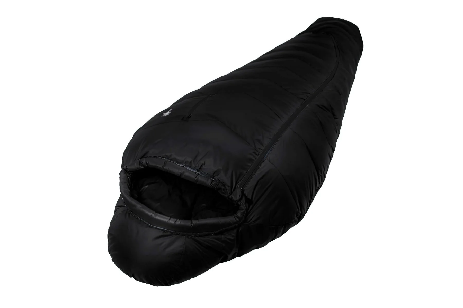 Biopod DownWool Subzero 2.0 regular 175 black  / -2°C 900g,  Füllung:Wolle/Daune