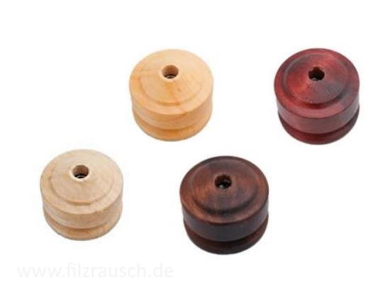 Kromski  Minstrel/Symphonie/Polonaise extra fast-extra schneller Wirtel  - Durchmesser: 2,5cm