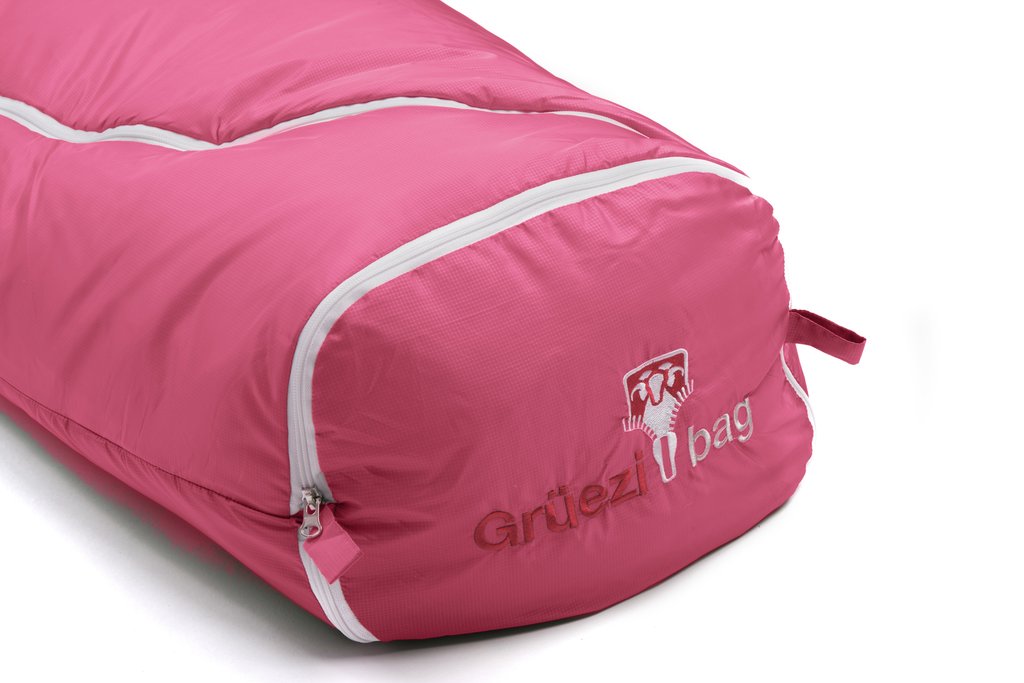 Kids Biopod Wolle World Traveller ClaretRed100-155 / 920g Füllung:Wolle/Polyester