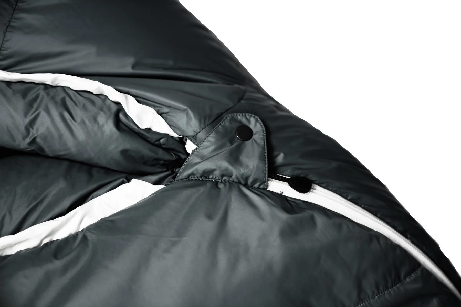 Biopod DownWool-Hybrid Ice Extreme 180 mit Carbon-Heizelement / -15°C 1400g Füllung:Wolle/Daune/Poly