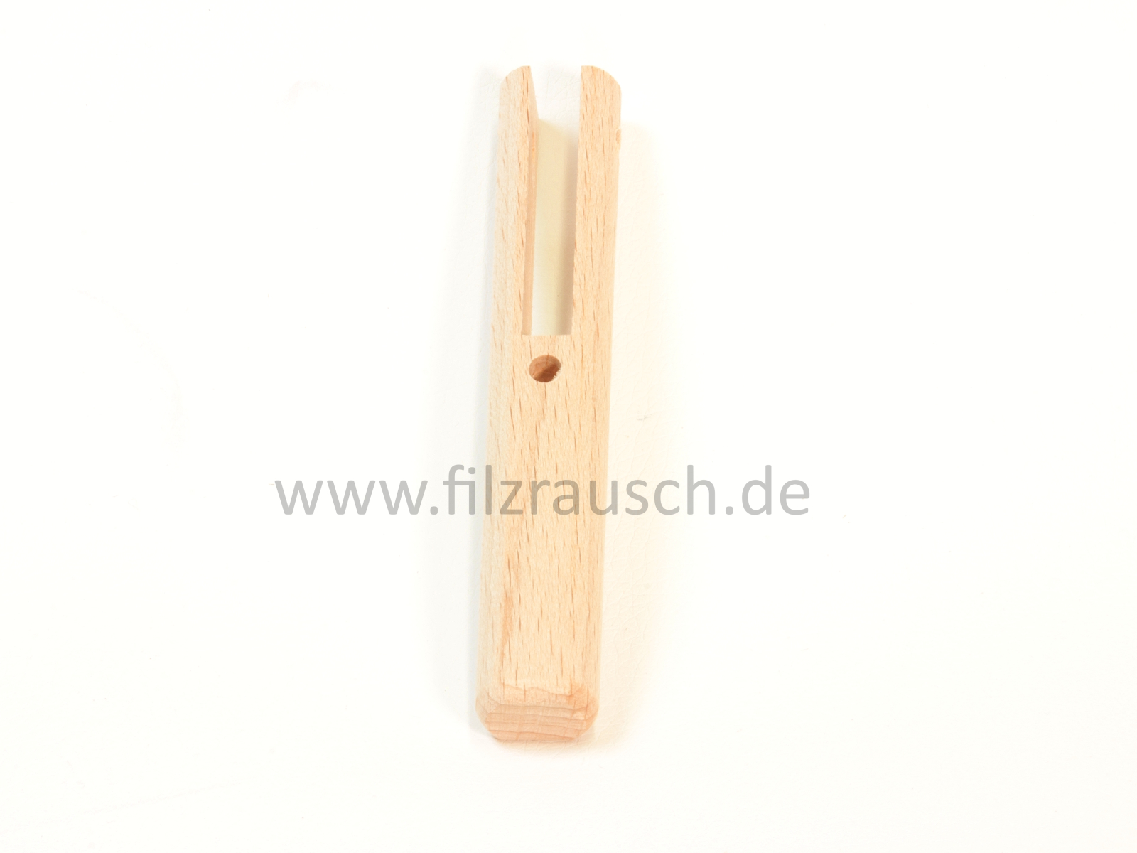 Louet Jane/Erica Wooden Toggles / Hebel für Schäfte aus Holz 1 Stück (WR0171)