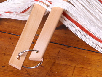 Ashford Kreuzleistenringe CRING38P D11287 - 2 Stück/Packung