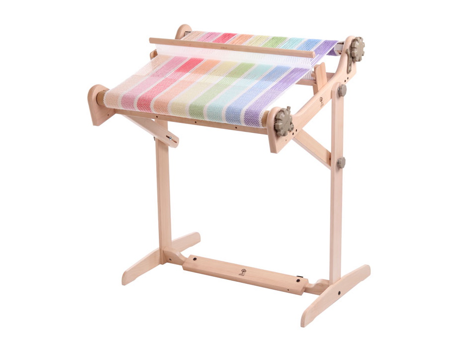 Ashford Rigid Heddle Standfuß Variabel RHLSV für 40cm, 60cm und 80cm