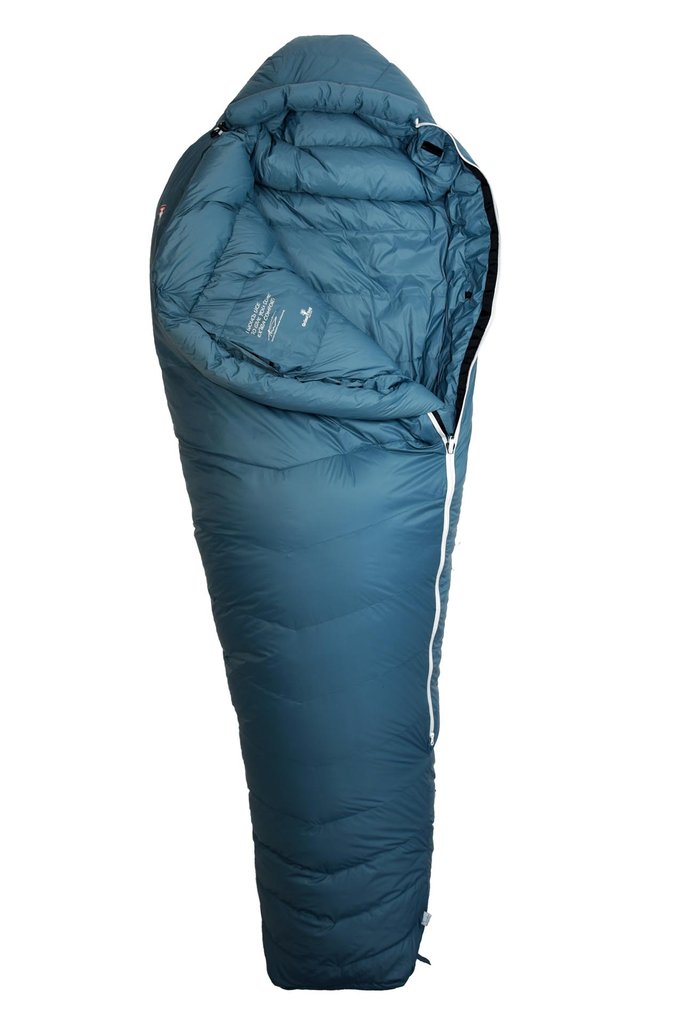 BIOPOD DOWN HYBRID ICE COLD 200 Wide / -12°C 1250g Füllung:Wolle/Daune