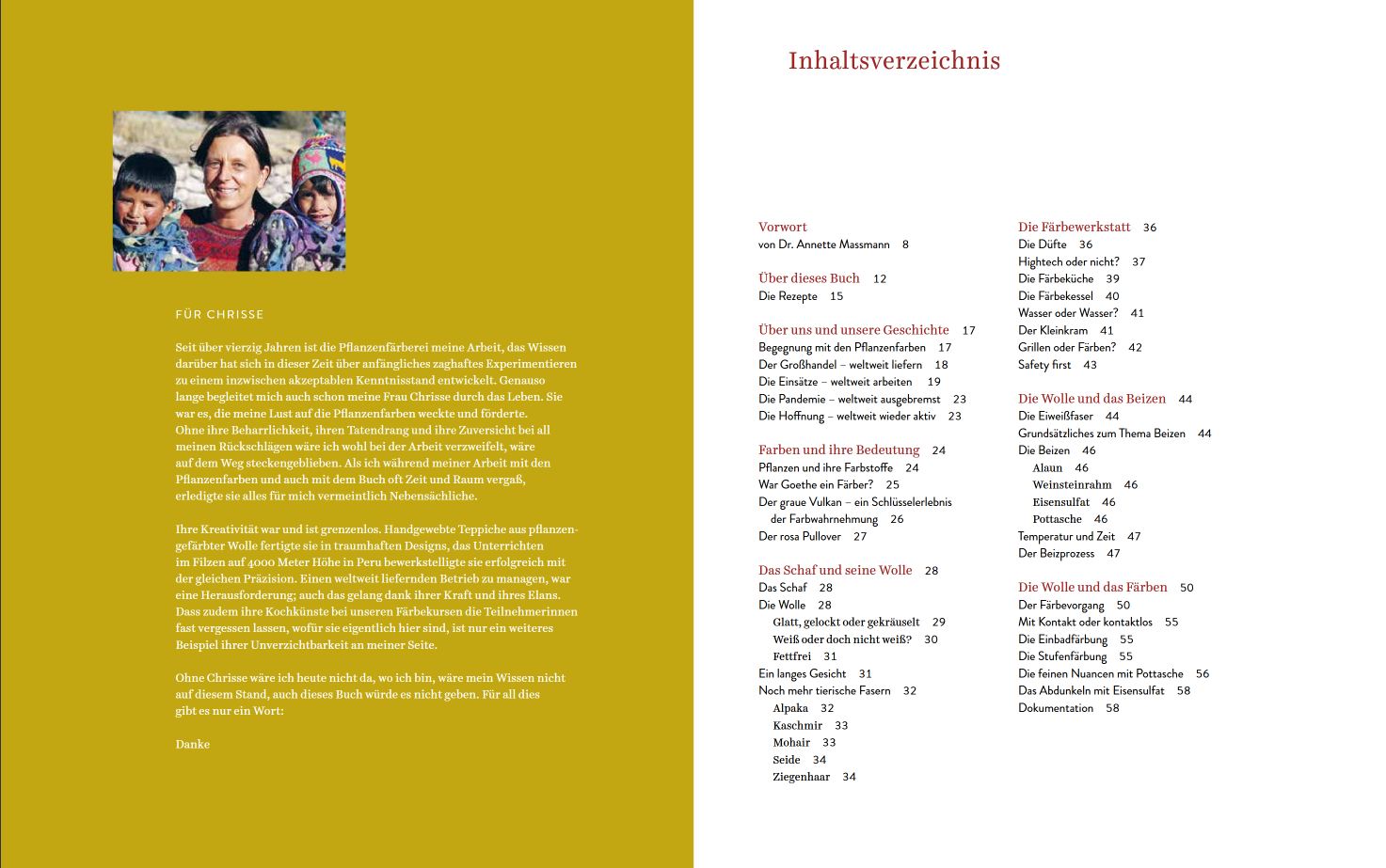 Die Welt der Pflanzenfarben - Dieter Kaiser (Literatur)