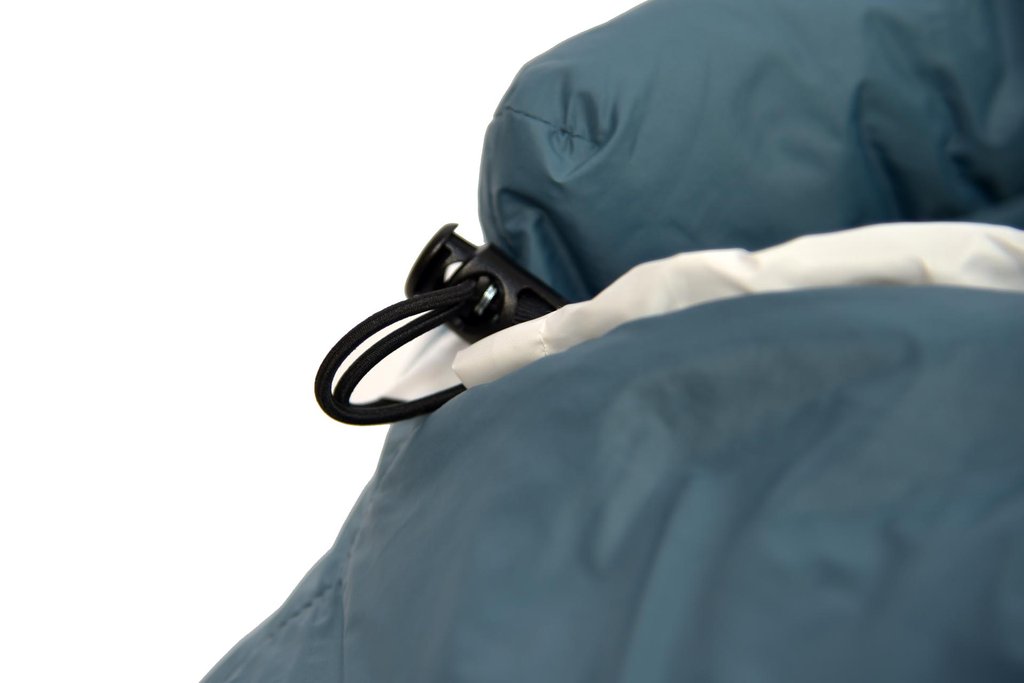 BIOPOD DOWN HYBRID ICE COLD 200 Wide / -12°C 1250g Füllung:Wolle/Daune