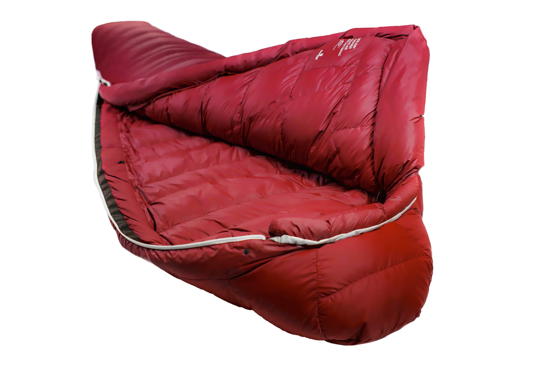 Biopod DownWool-Hybrid Ice Alpine 180 / -8°C 1000g Füllung:Wolle/Daune