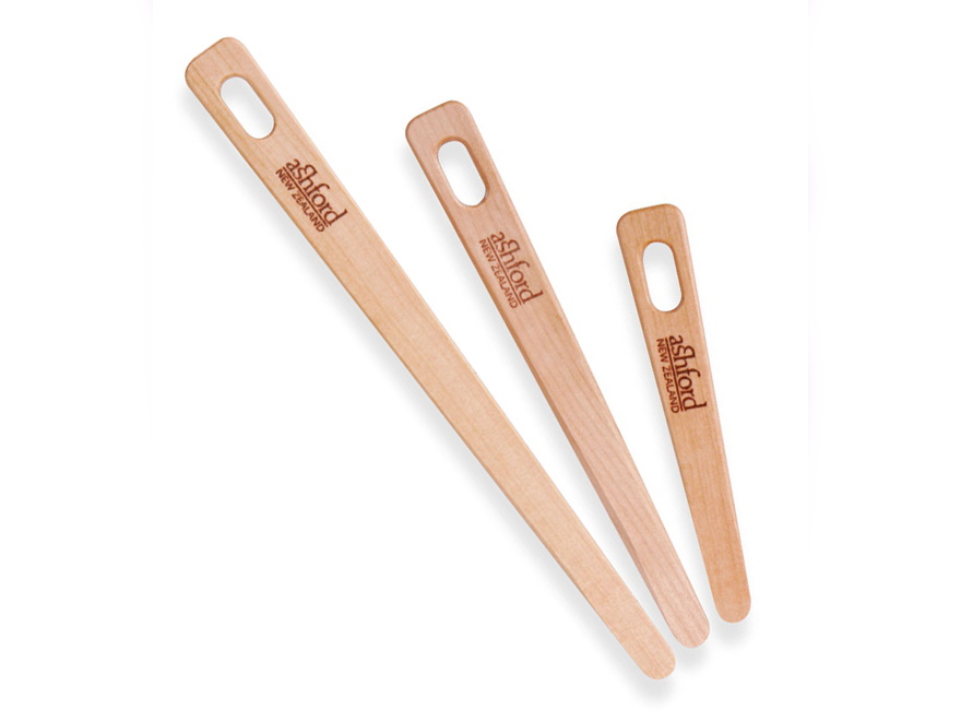 Ashford Webnadeln WN, 3er Set