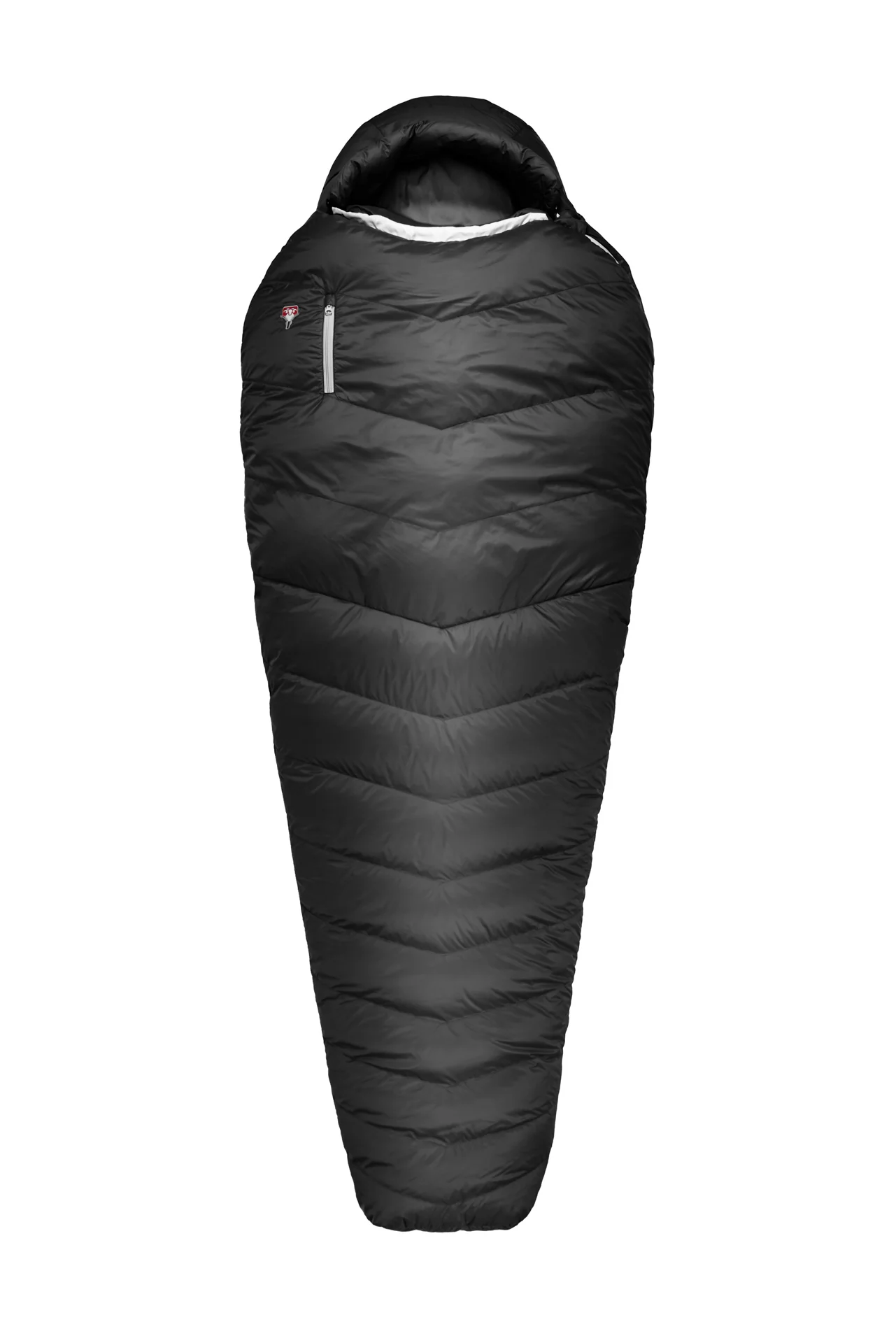 Biopod DownWool-Hybrid Ice Extreme 180 mit Carbon-Heizelement / -15°C 1400g Füllung:Wolle/Daune/Poly