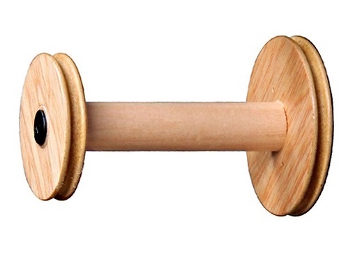 Ashford Spule Standard Spule 1-fädig SBL lackiert D10071