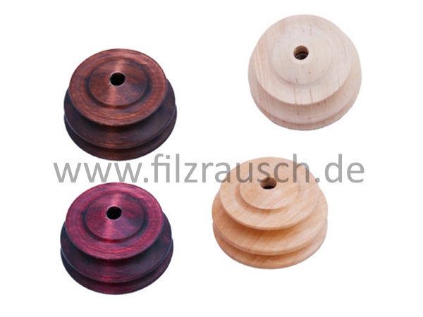 Kromski Minstrel/Symphonie/Polonaise fast-schneller kleiner Wirtel  - Durchmesser: 4,5cm