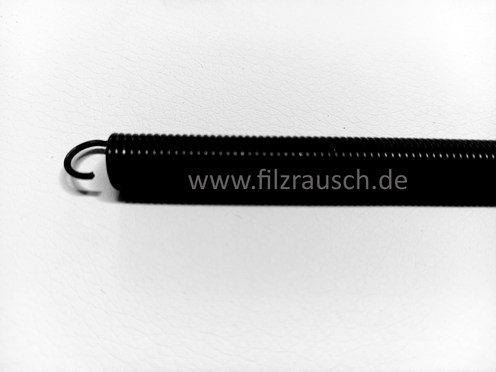 Louet Spring for floating breast beam system - one end cut open 1 Stück (BZ0007)