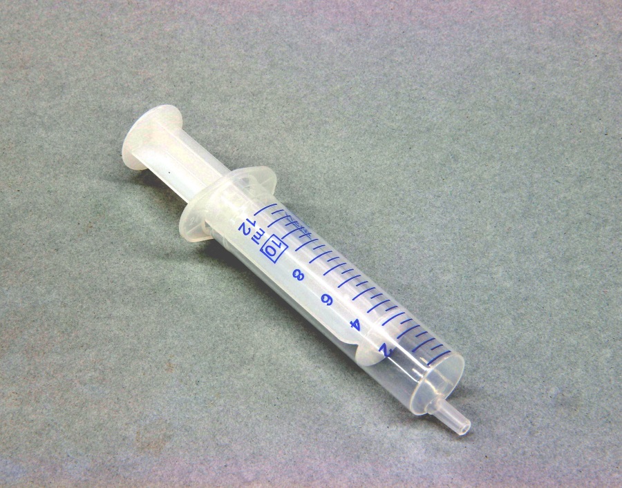 Einwegspritze 10ml