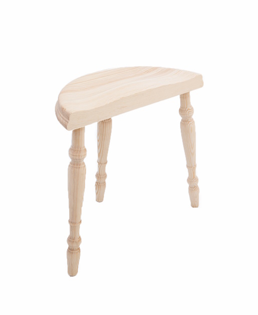 Kromski Hocker Spinnstuhl - spinning stool