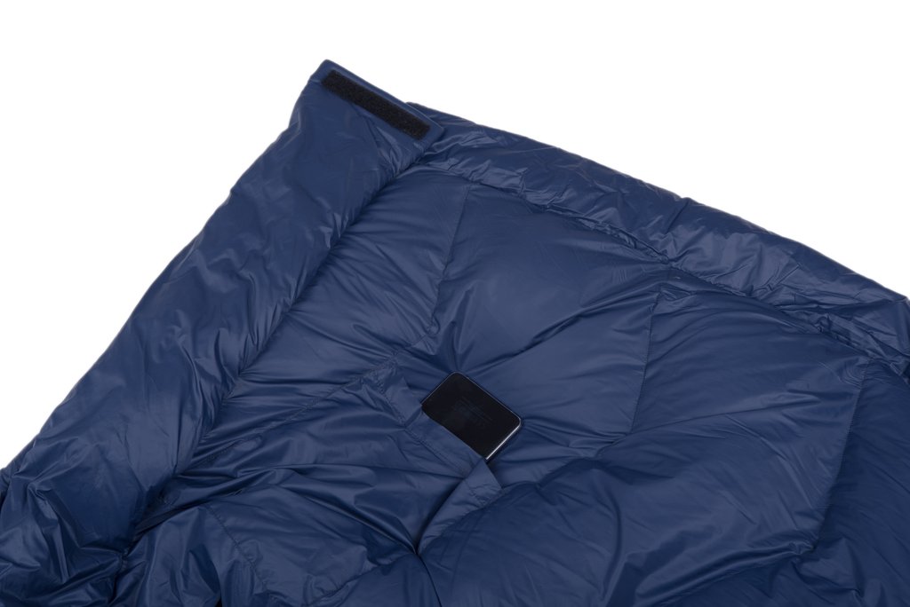 Lieferung auf Anfrage - Biopod DownWool Ice 2.0 - 200 / -8°C 1600g Füllung:Wolle/Daune