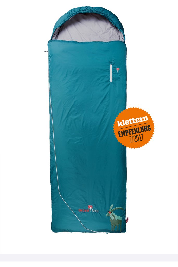Biopod Wolle Goas Comfort 191  / +4°C 1300g Füllung:Wolle/Polyester