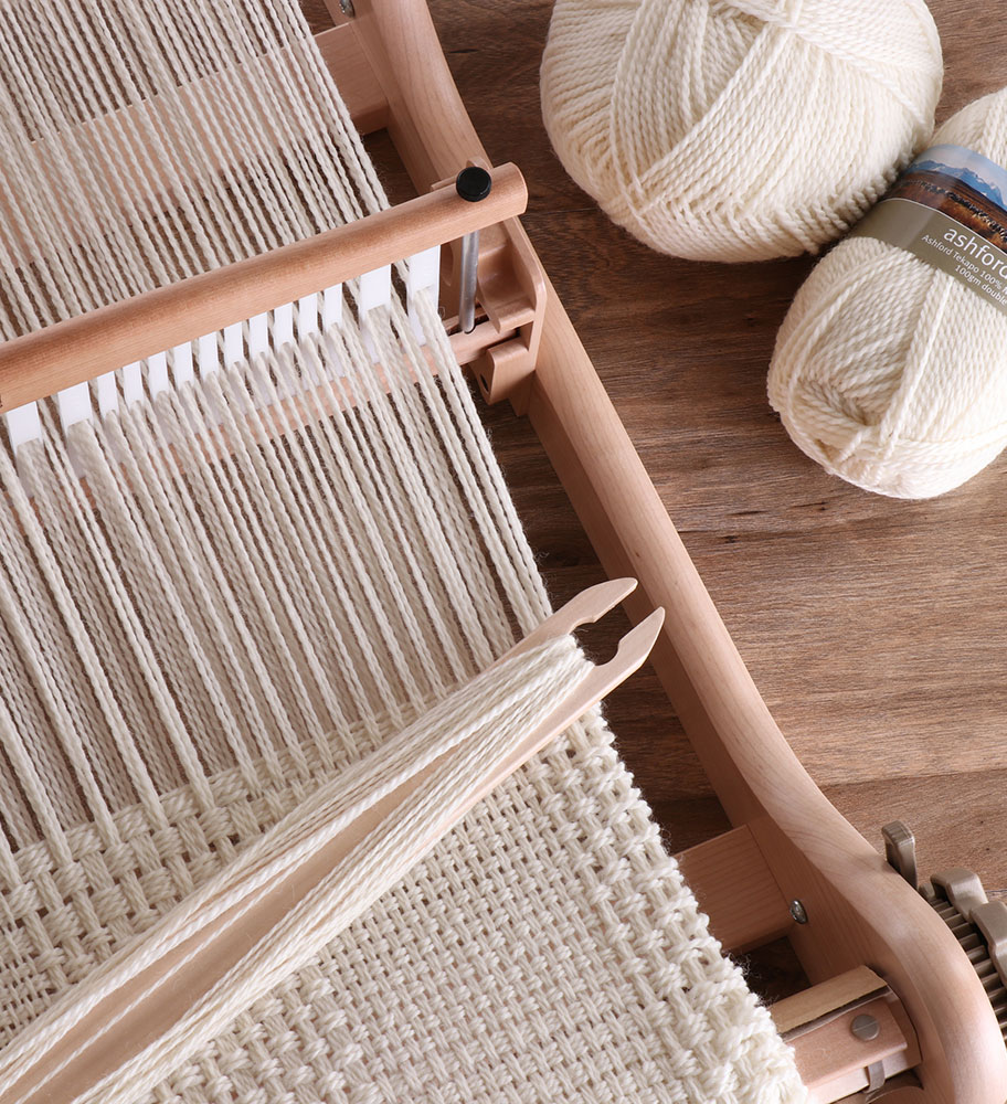 Ashford Rigid Heddle RH1200, unlackiert 120cm