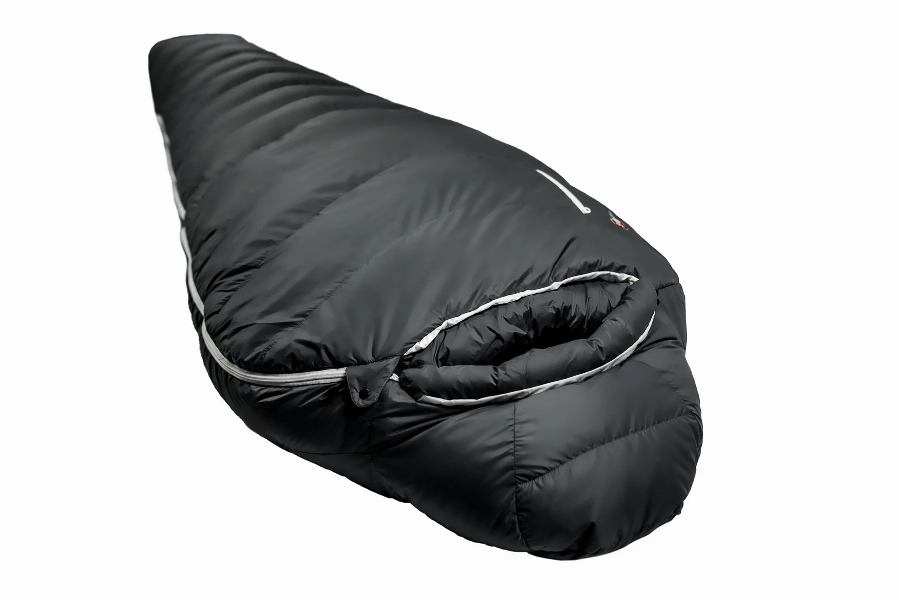Biopod DownWool-Hybrid Ice Extreme 180 mit Carbon-Heizelement / -15°C 1400g Füllung:Wolle/Daune/Poly