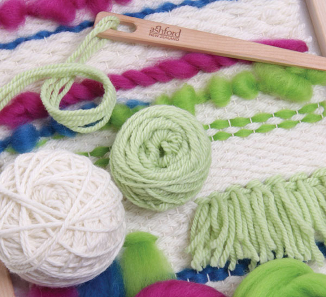 Ashford Webnadeln WN, 3er Set