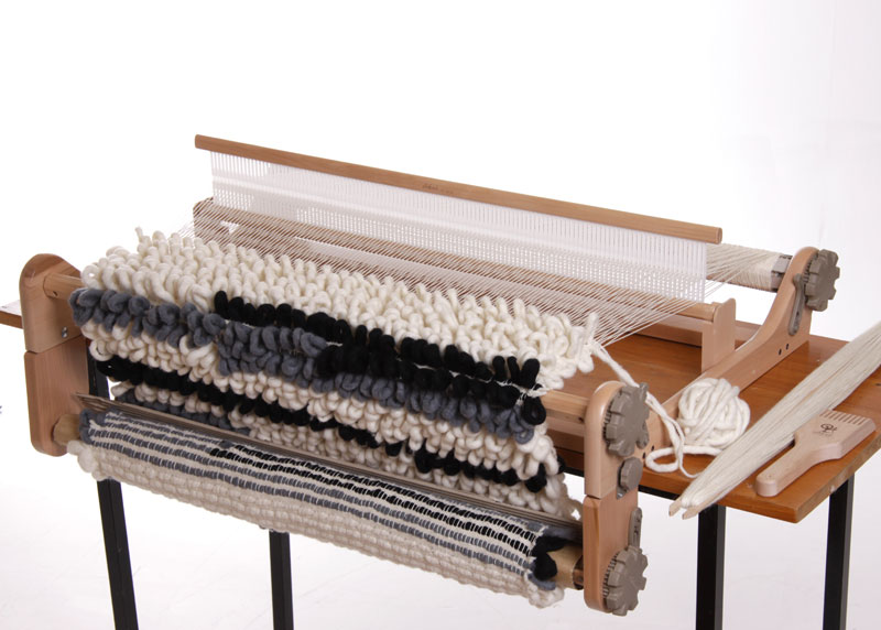 Ashford Rigid Heddle großer Warenbaum