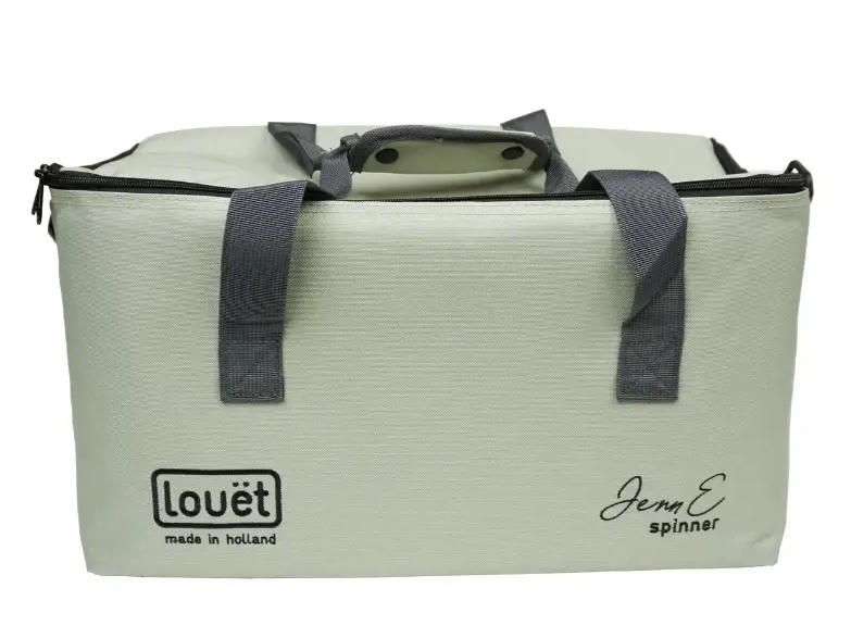Louet Jenn-E E-Spinner Tragetasche-carry bag (SA0154)