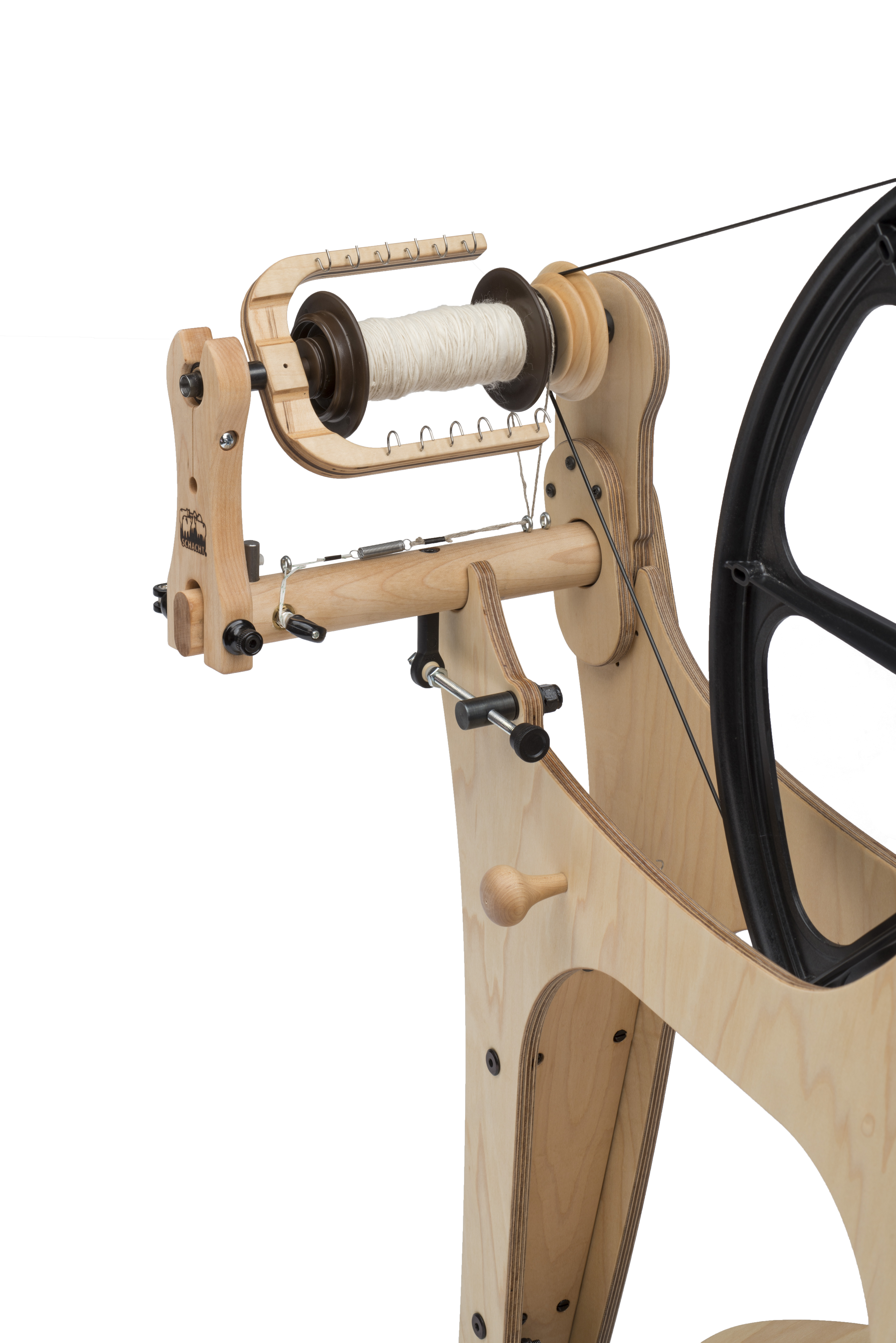 Schacht Spinnrad Flatiron