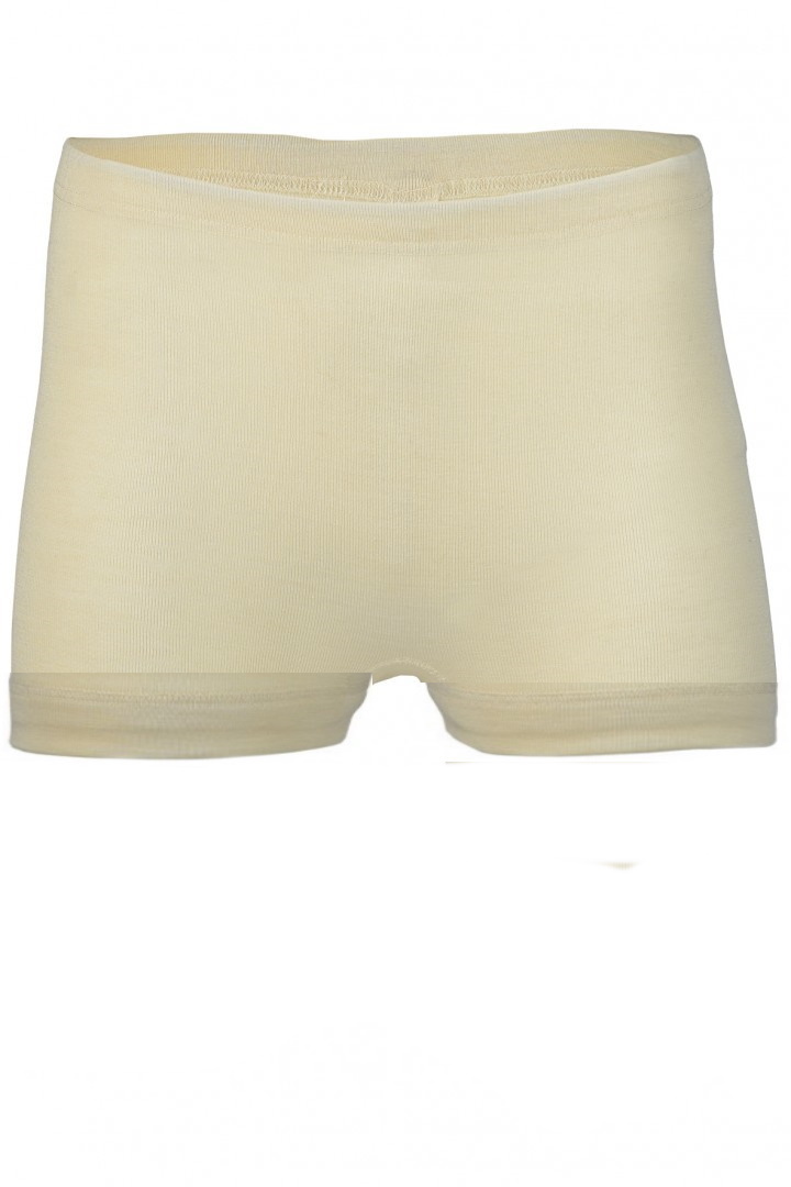 Damen-Pants, 70% Schurwolle/30%Seide (Bio-GOTS)