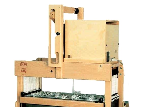 Louet Magig Dobby 24 Schäfte - Elektr. Interface (WA0147)
